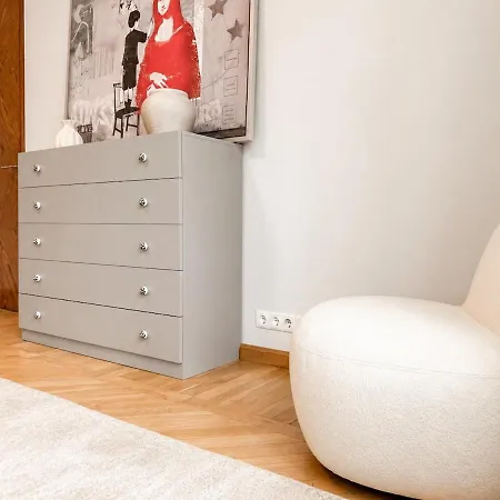 Luxury 2br With Sauna, Work Station, Center Apartment Reval