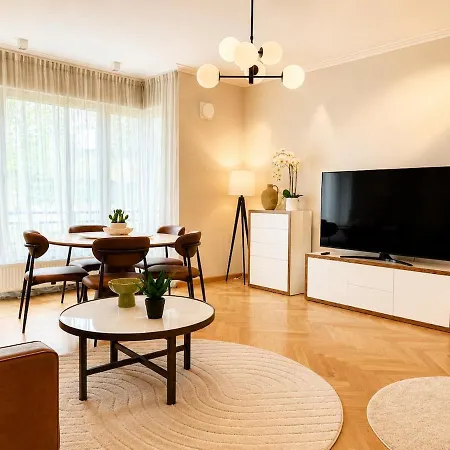 Luxury 2br With Sauna, Work Station, Center Reval