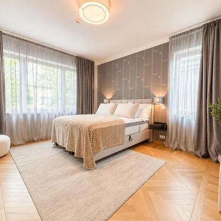 Luxury 2br With Sauna, Work Station, Center * Reval