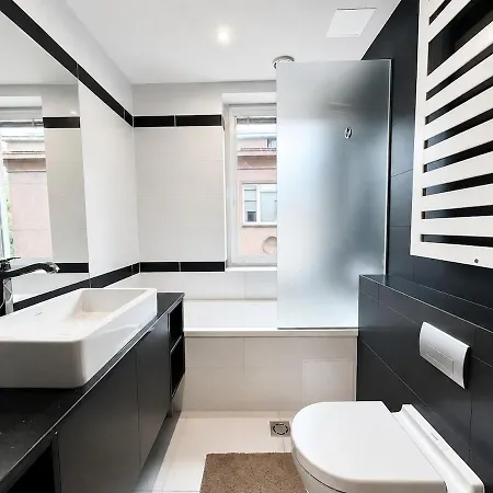 Luxury 2br With Sauna, Work Station, Center * Reval