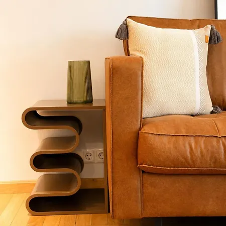 Luxury 2br With Sauna, Work Station, Center Apartment Reval