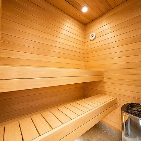 Luxury 2br With Sauna, Work Station, Center Reval